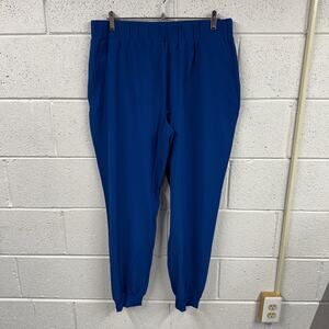 Bylt Basics Womens XL Flow Jogger Performance Active Pockets Lightweight Premium